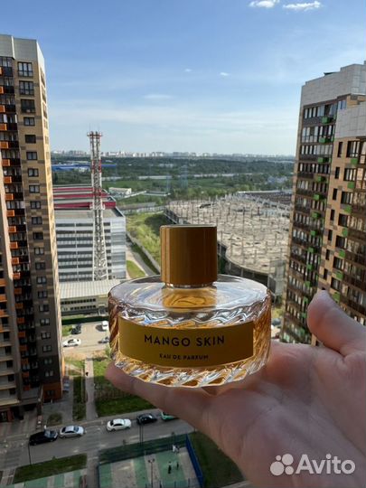 Духи женские Mango skin оригинал