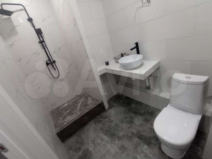 1-к. квартира, 41 м², 4/25 эт.