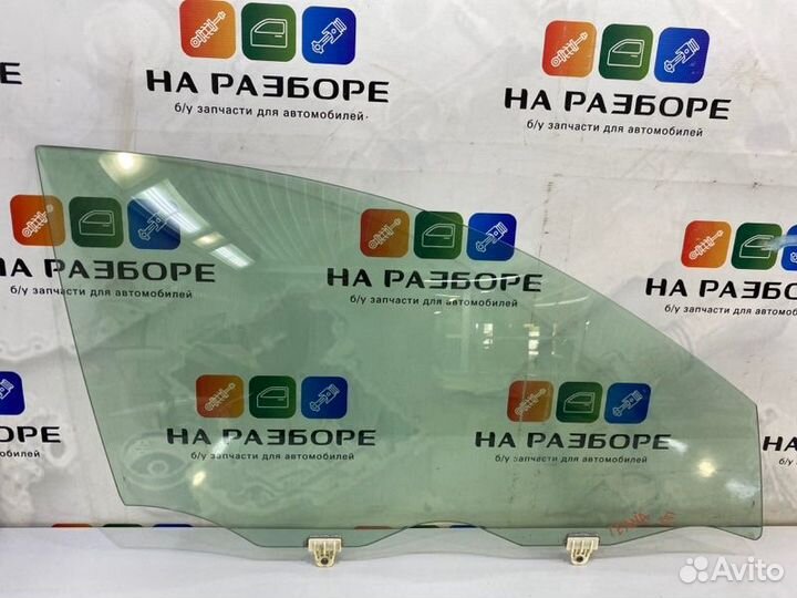 Стекло двери переднее правое Nissan Teana J31