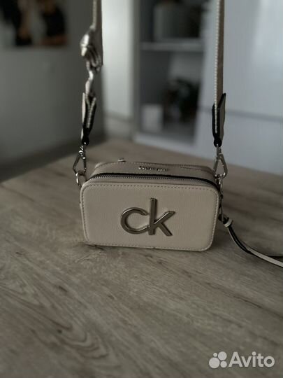 Сумка calvin klein