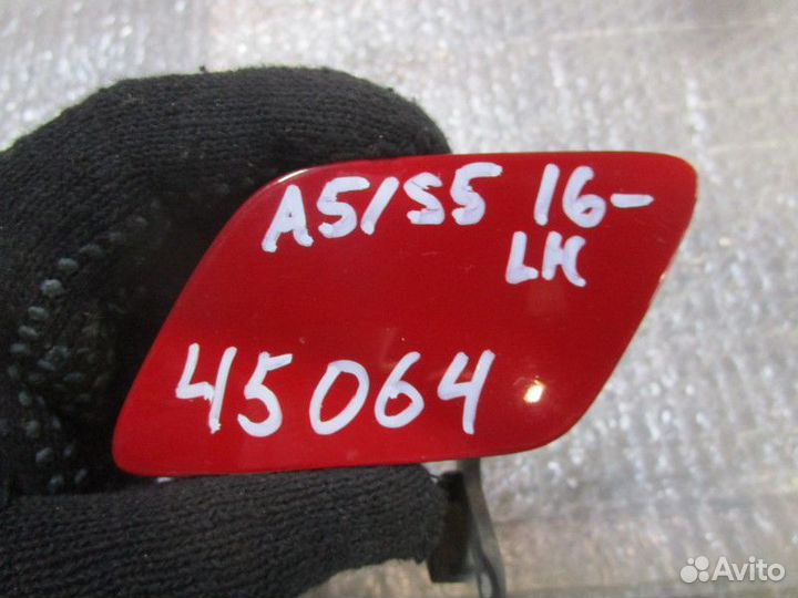 Крышка форсунки омывателя левая Audi A5/S5 (F5) 20