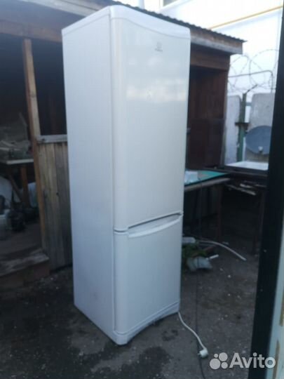 Холодильник ноуфрост
