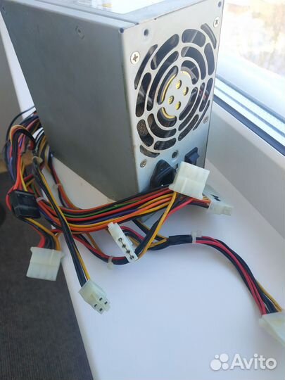 Продам блоки питания на 400вт и 450вт