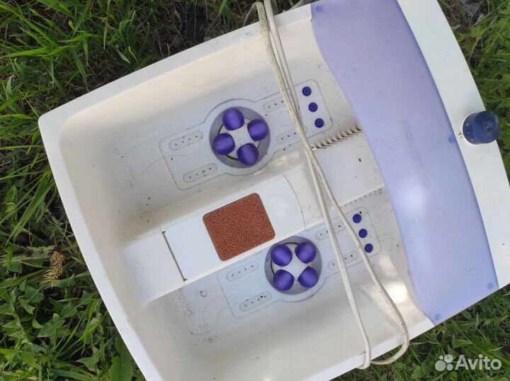 Ванночка для педикюра