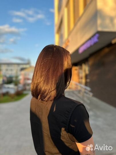 Окрашивание волос Kevin Murphy