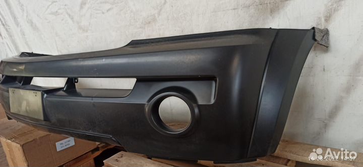 Бампер передний Kia Sorento 865113E005