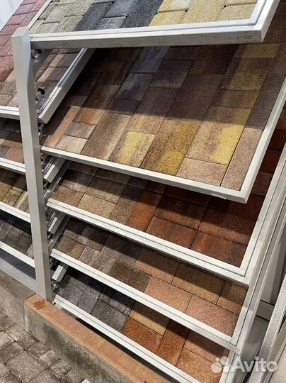 Плитка тротуарная минимальный заказ 120 м2