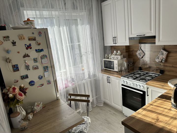 2-к. квартира, 44 м², 2/5 эт.