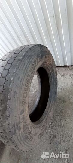 Шина doublestar 245/70r19.5