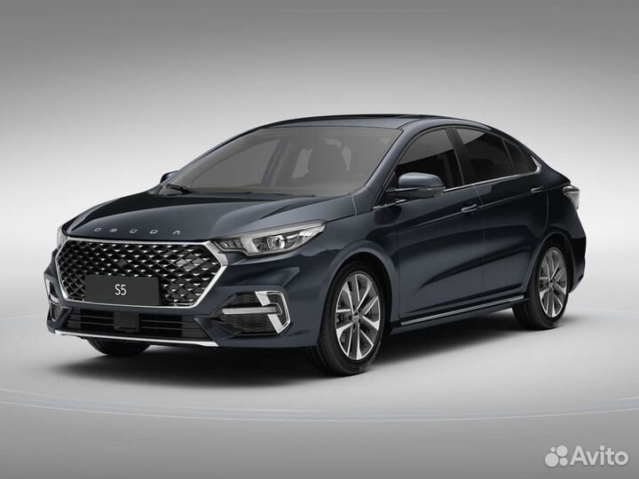 OMODA S5, 2023