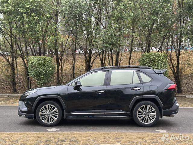 Toyota Wildlander 2.0 CVT, 2021, 50 000 км