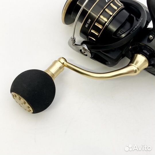 Катушка daiwa 23 BG SW 4000D-CXH