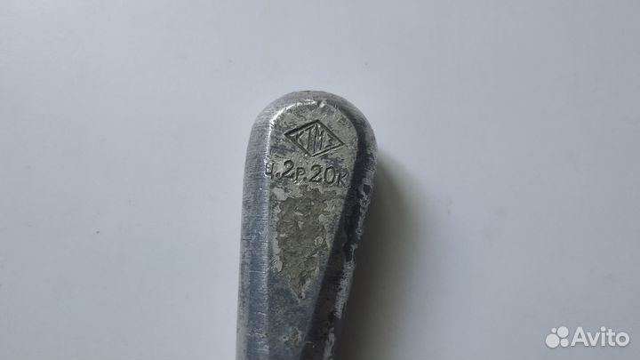 Старая универсальная отвёртка СССР