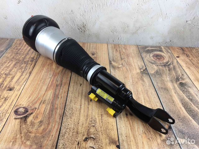 Стойка передняя правая для Mercedes S C217 4matic