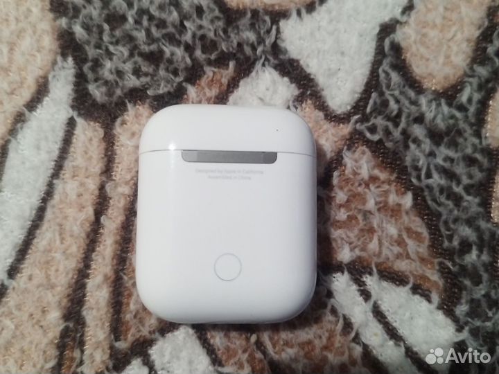 Кейс для airpods 2