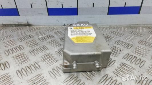 Блок управления airbag BMW 7 F01 (4BA02OQ01)