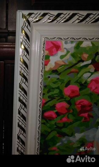 Картина в раме