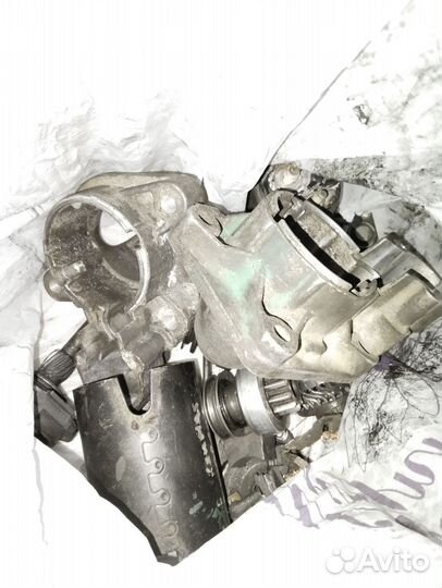 Стартер фф1