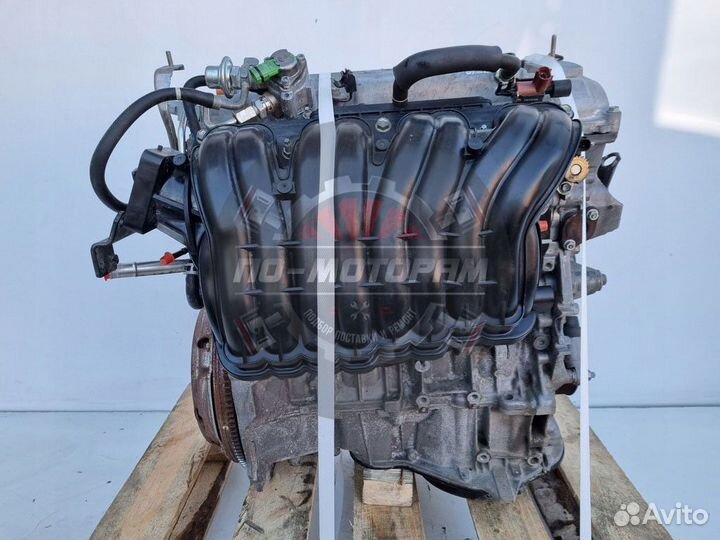 Двигатель Toyota 1AZ-FSE 2.0 в идеале