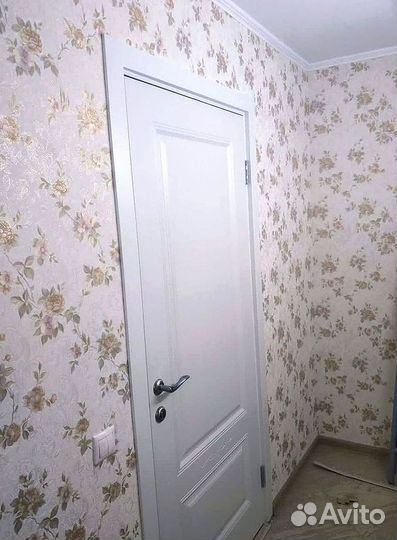 Скрытые двери