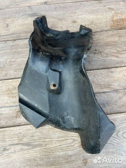 Пыльник горловины топливного бака Honda Civic 4D