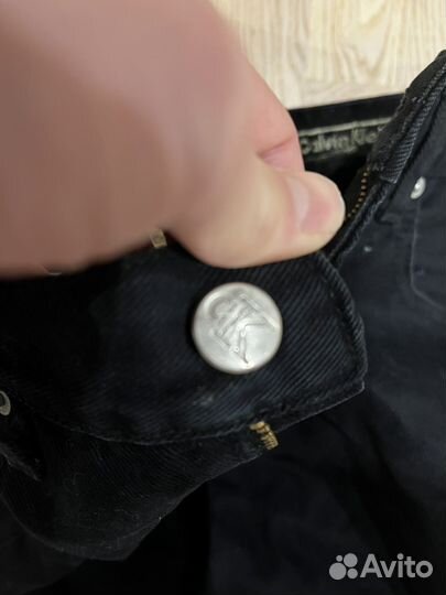 Calvin klein джинсы мужские