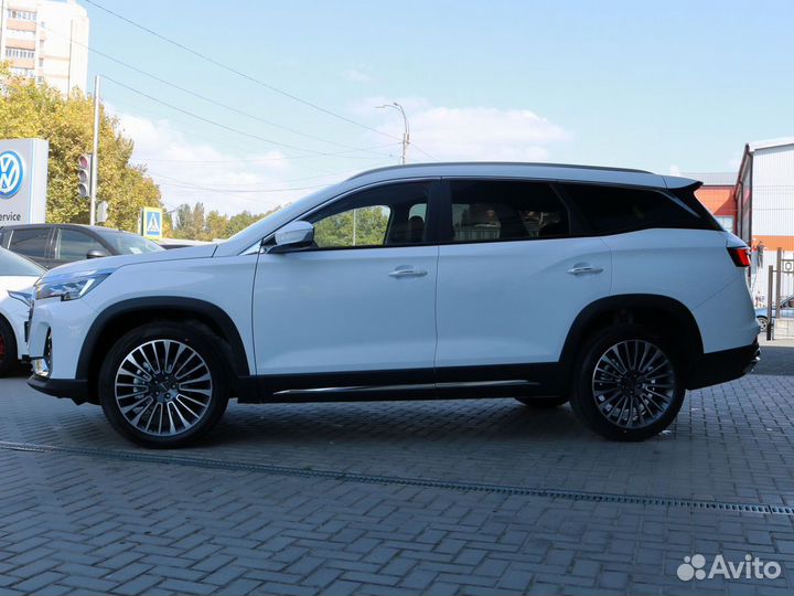 Jetour X90 Plus 1.6 AMT, 2023
