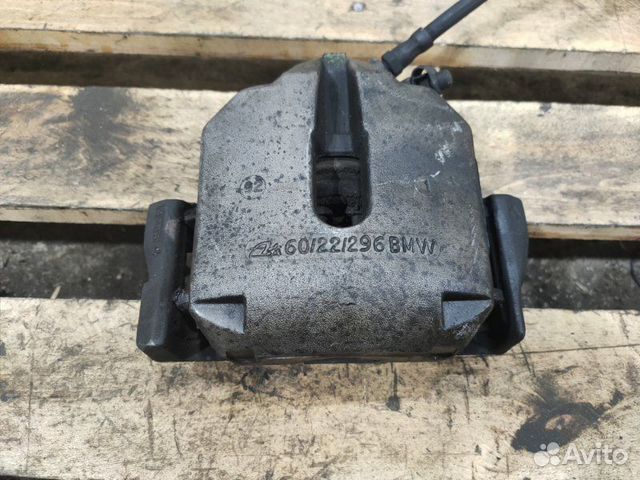 Суппорт тормозной передний правый Bmw 5 E39 M52B28