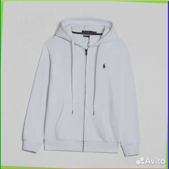 Зип Худи Polo Ralph Lauren (Номер отгрузки: 65459)