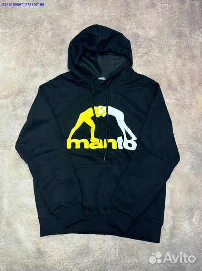 Худи Manto
