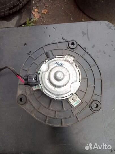 Моторчик печки Приора 2110 Шеви Нива