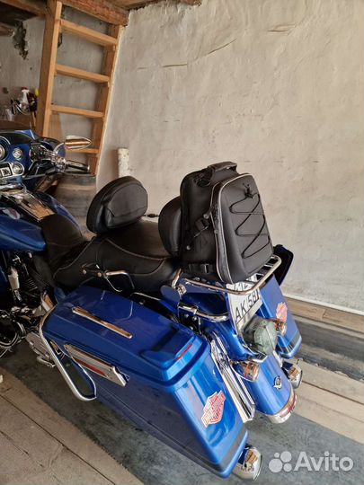 Harley davidson кофры