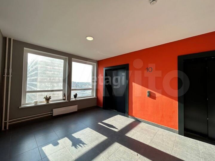 2-к. квартира, 58,4 м², 10/25 эт.