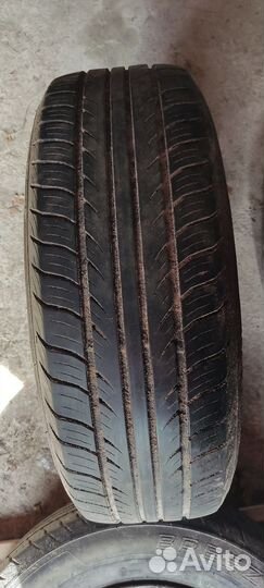 Литые диски r15 на kia rio и hyundai solaris бу