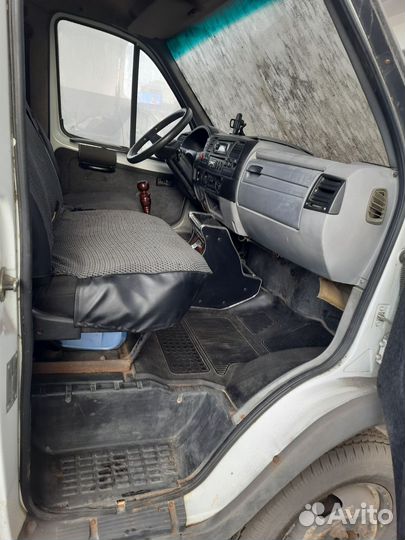 Рефрижератор 13 м³ Спецмобиль на ГАЗ 3302, 2008