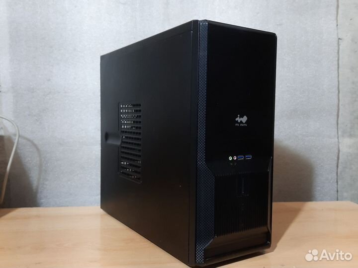 Пк i3-4160. SSD. 8Gb