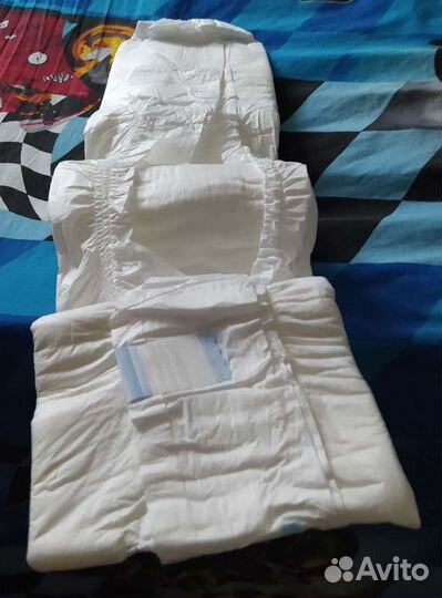 Памперсы для взрослых 2 размер