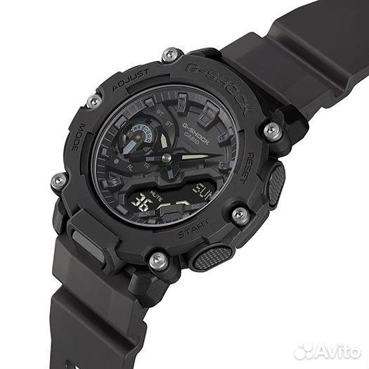 Часы Casio G-Shock 2200bb-1a
