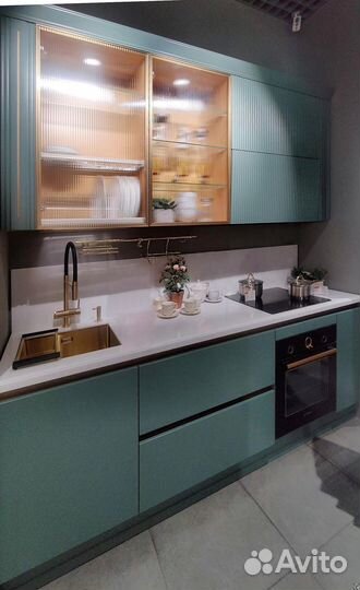 Кухонный гарнитур кухня