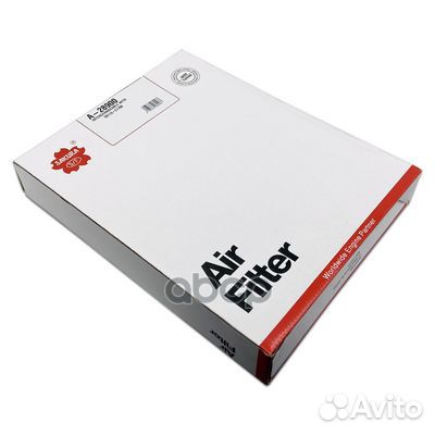 Фильтр воздушный Hyundai Sonata 14 A28900 Sakura