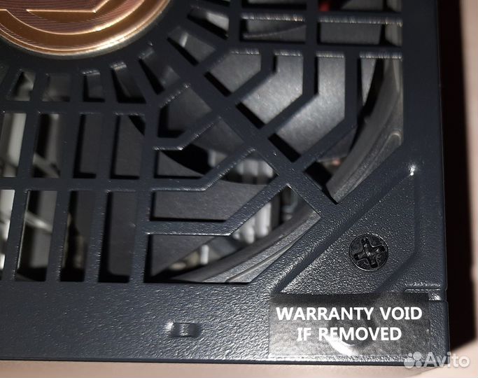 С гарантией. Zalman GigaMax 750W ZM750-gvii