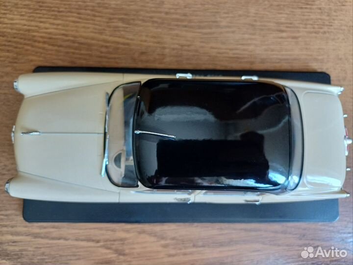 Газ-М21В «Волга» Легендарные советские авто