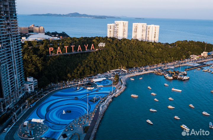 Турпутевка в Паттайю на 9 ночей