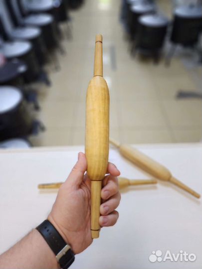 Скалка для теста Жува