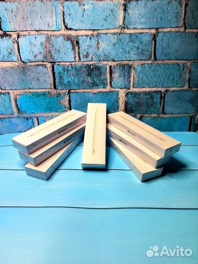 Стилус apple pencil 2