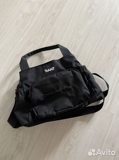 Сумка на коляску