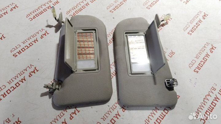 Козырек солнцезащитный Nissan Teana 2.5 QR25 2009