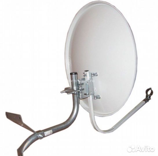 Спутниковая антенна Супрал 0.55