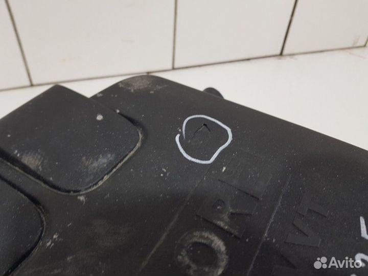 Накладка на двигатель (Changan CS35)