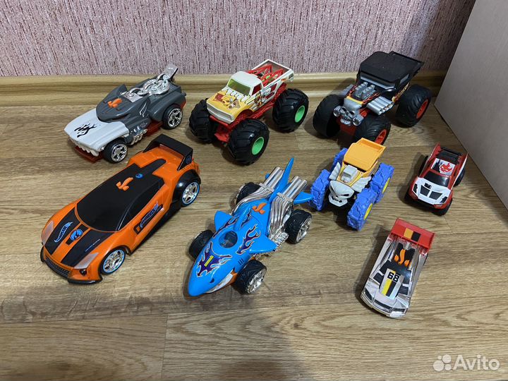 Игрушки для мальчика